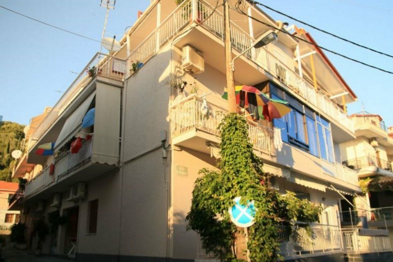 Elpida Studios Парга Экстерьер фото