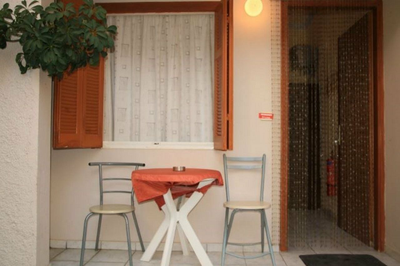 Elpida Studios Парга Экстерьер фото